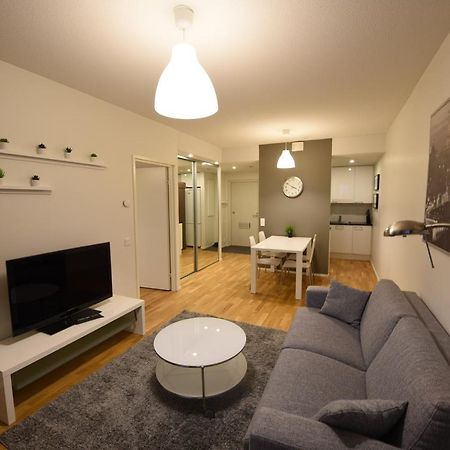 Rental Apartment Lonttinen Suomen Vuokramajoitus Oy Turku Zewnętrze zdjęcie