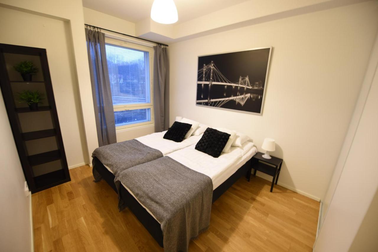 Rental Apartment Lonttinen Suomen Vuokramajoitus Oy Turku Zewnętrze zdjęcie