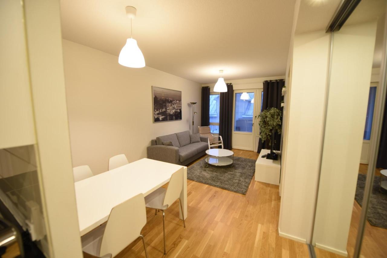 Rental Apartment Lonttinen Suomen Vuokramajoitus Oy Turku Zewnętrze zdjęcie