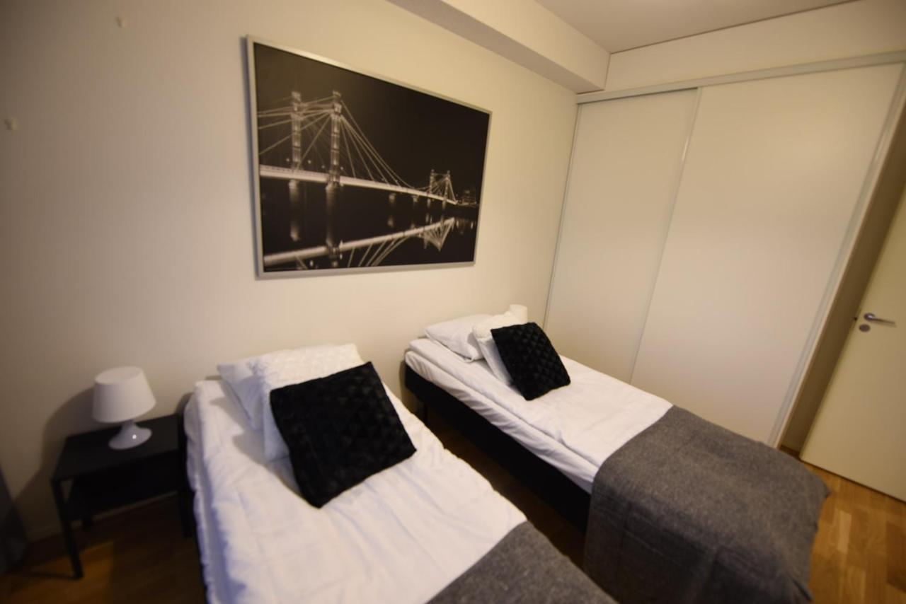 Rental Apartment Lonttinen Suomen Vuokramajoitus Oy Turku Zewnętrze zdjęcie