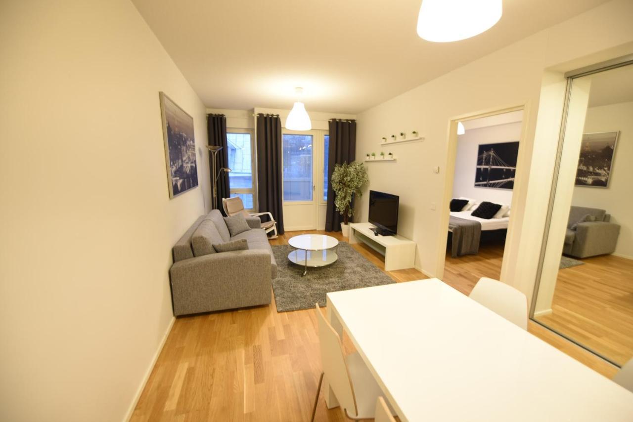 Rental Apartment Lonttinen Suomen Vuokramajoitus Oy Turku Zewnętrze zdjęcie