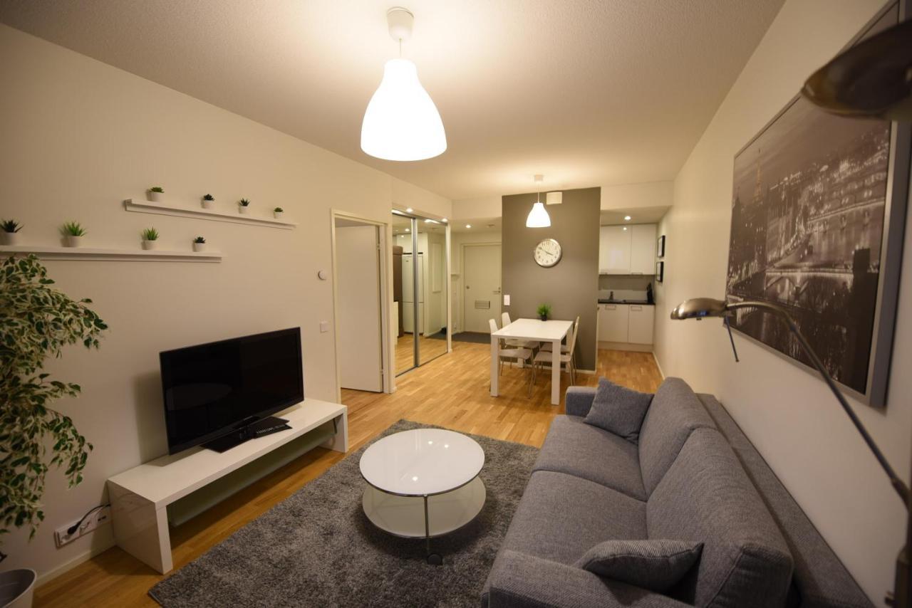 Rental Apartment Lonttinen Suomen Vuokramajoitus Oy Turku Zewnętrze zdjęcie