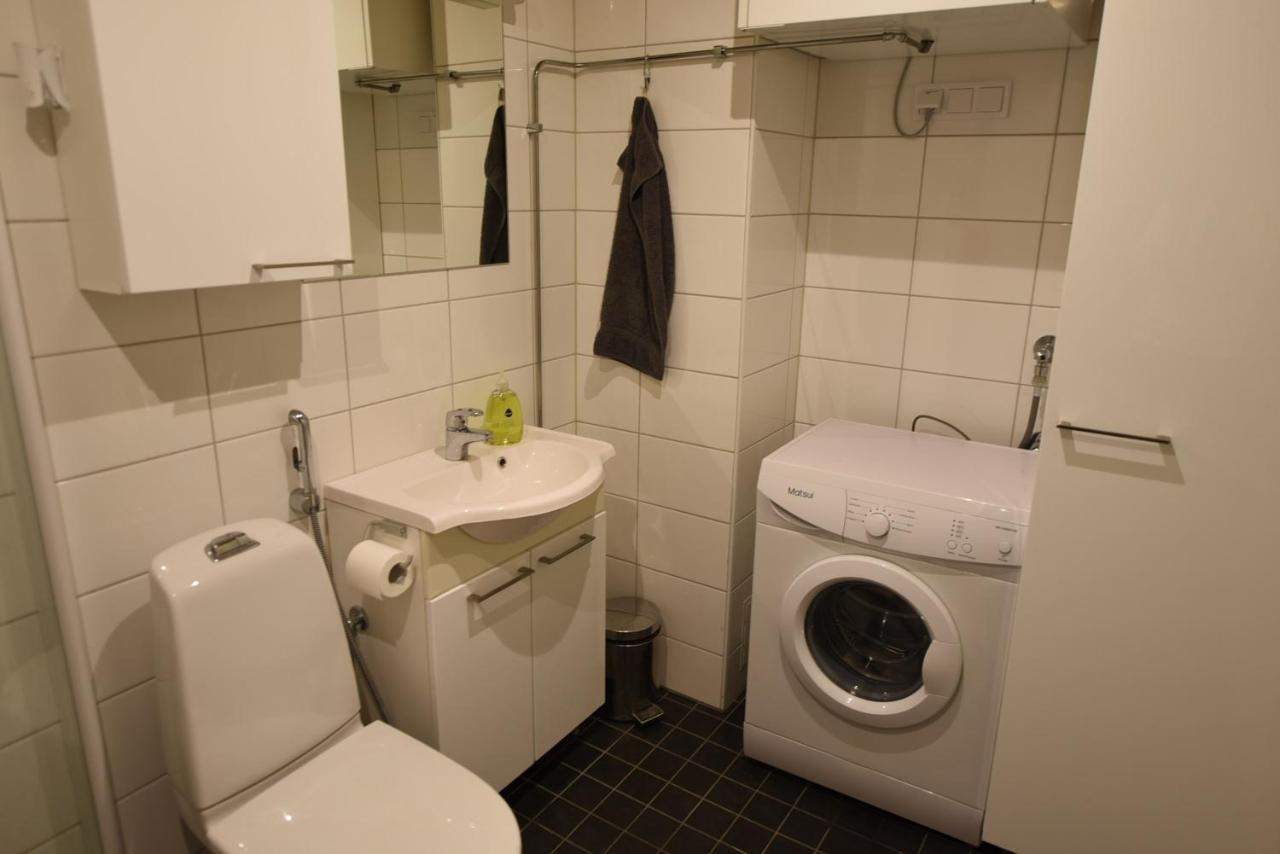 Rental Apartment Lonttinen Suomen Vuokramajoitus Oy Turku Zewnętrze zdjęcie