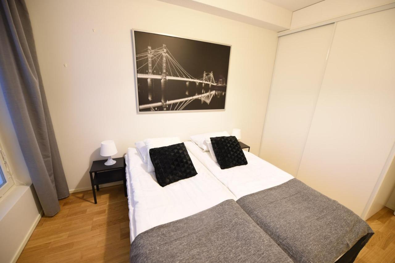 Rental Apartment Lonttinen Suomen Vuokramajoitus Oy Turku Zewnętrze zdjęcie
